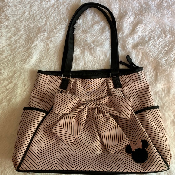 Disney Handbags - Minnie Mouse diaper bag